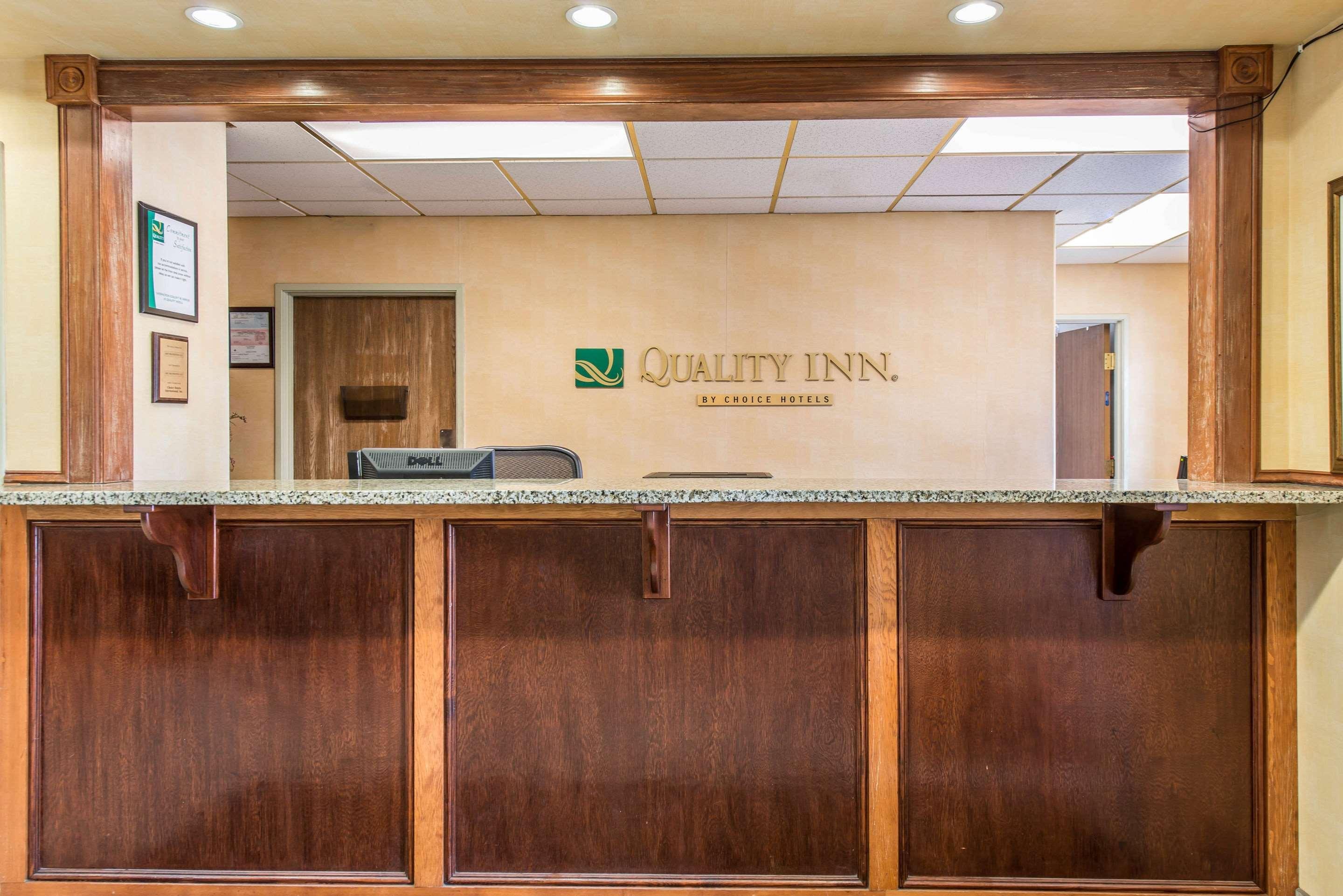 Quality Inn Denver Westminster Exteriér fotografie