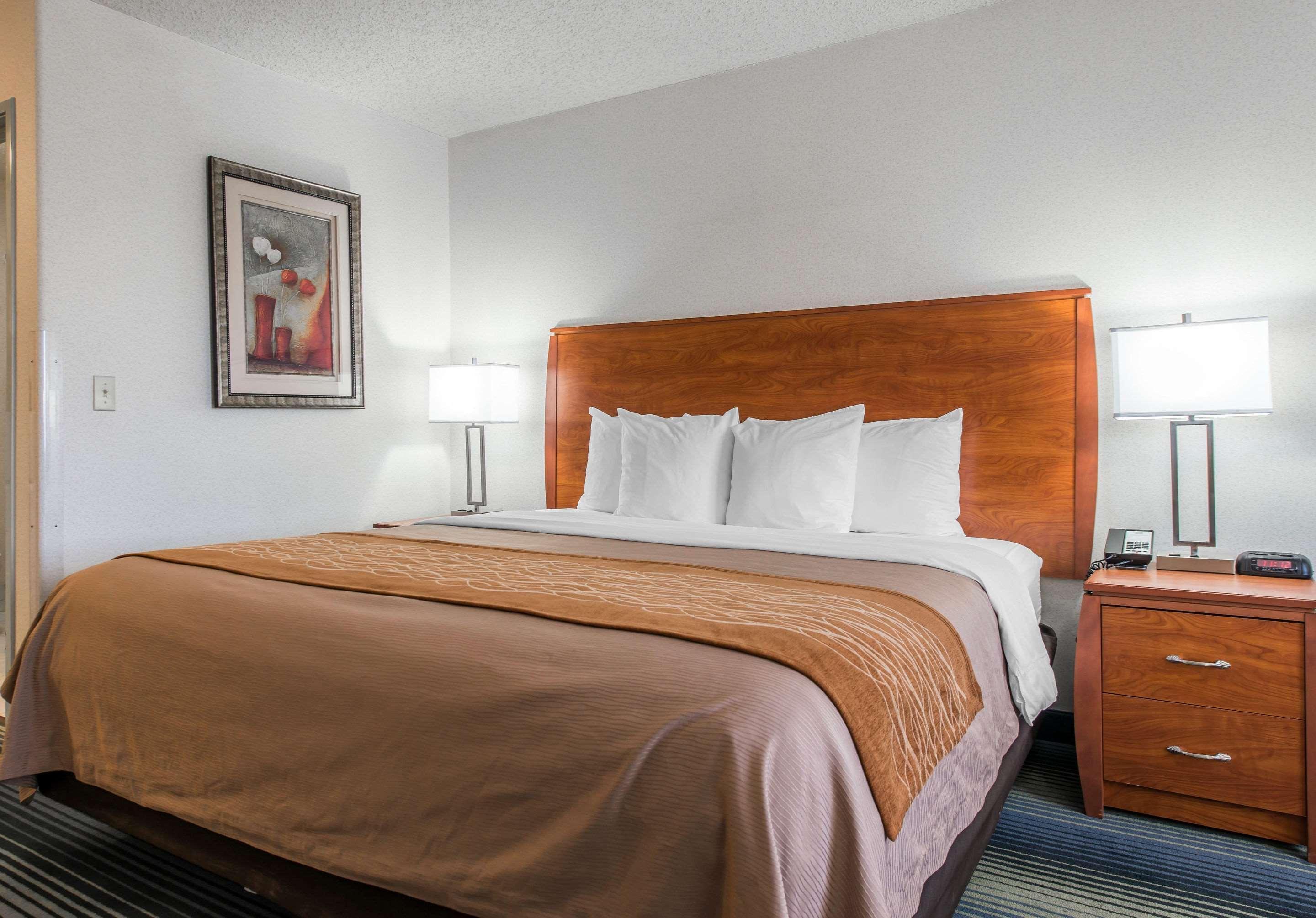 Quality Inn Denver Westminster Exteriér fotografie