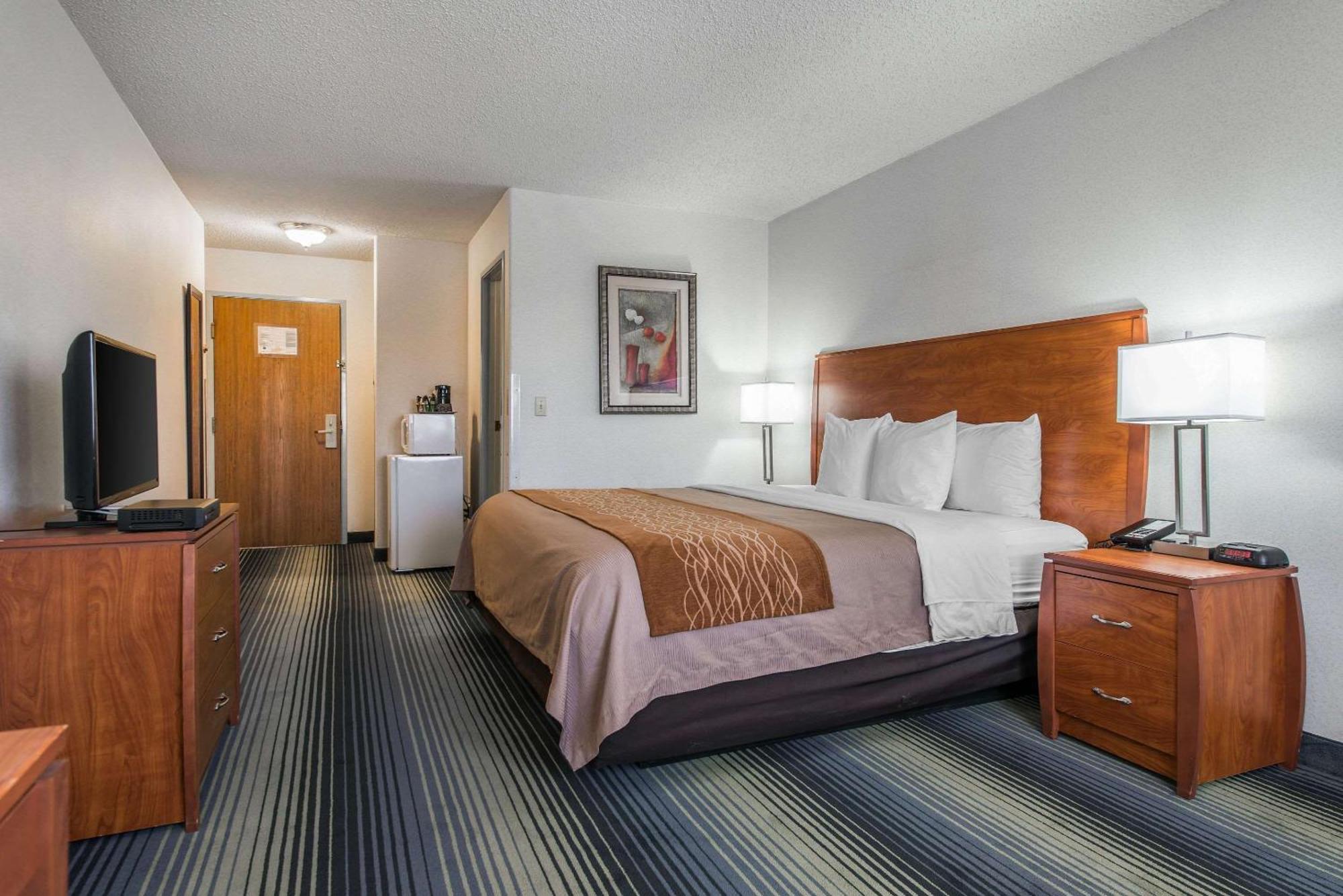 Quality Inn Denver Westminster Exteriér fotografie