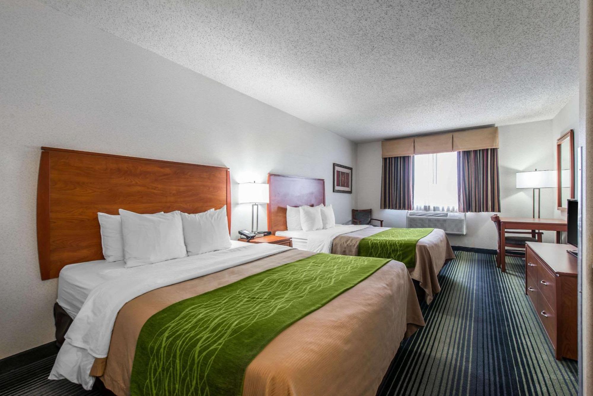 Quality Inn Denver Westminster Exteriér fotografie