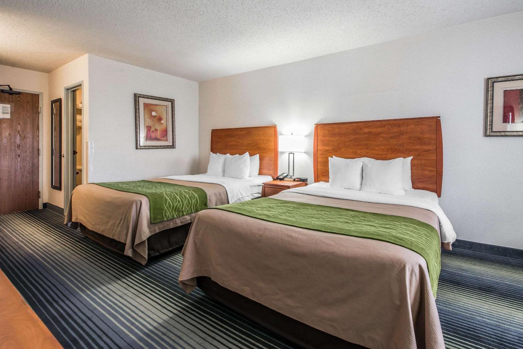 Quality Inn Denver Westminster Exteriér fotografie