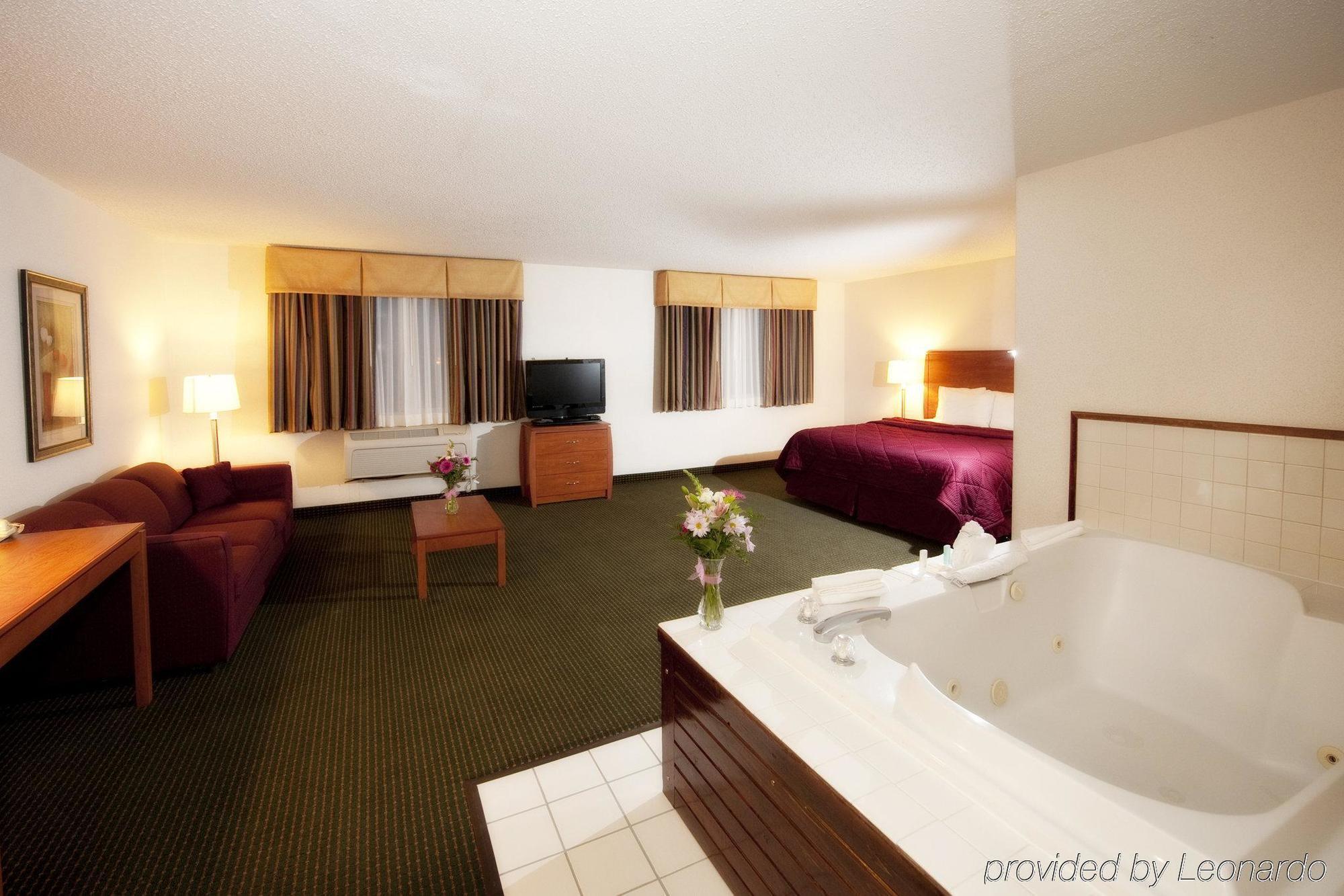 Quality Inn Denver Westminster Pokoj fotografie