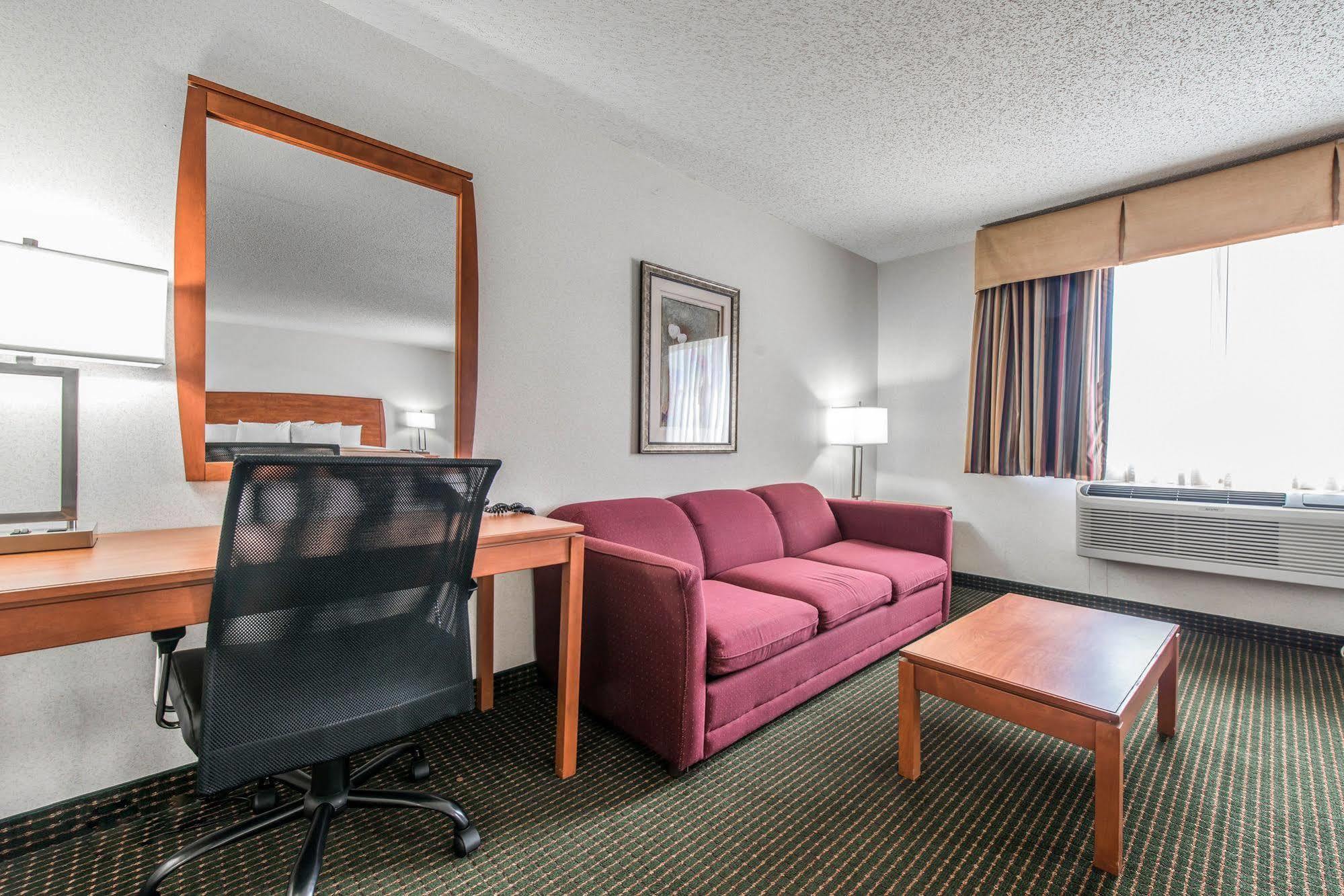 Quality Inn Denver Westminster Exteriér fotografie